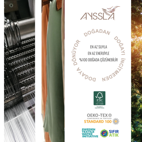 Paris Puanlı Pembe Okaliptüs Nevresim Takımı