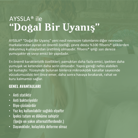 Paris Puanlı Pembe Okaliptüs Nevresim Takımı