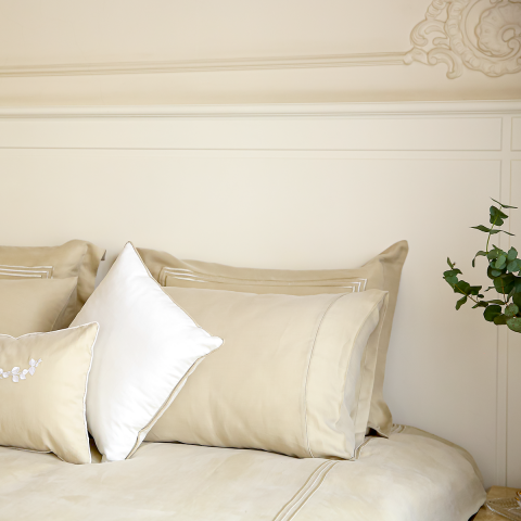 Pikolu Vizon Okaliptüs Nevresim Takımı