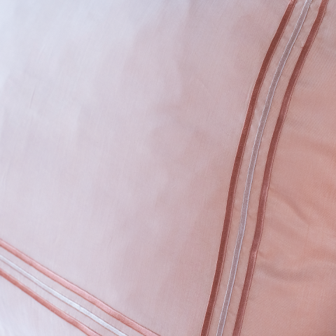 Pikolu Somon Okaliptüs Nevresim Takımı