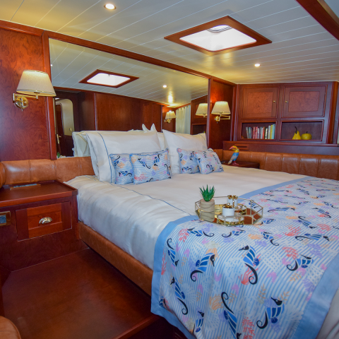 AquaLux Beyaz Okaliptüs Nevresim Takımı