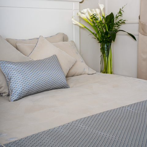 Seashell Vizon Okaliptüs Nevresim Takımı